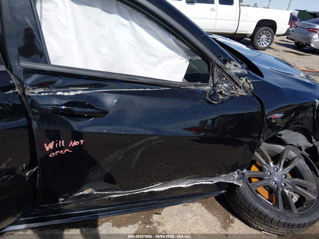 45281660 :رقم المزاد ، 19UUB3F67KA002545 vin ، 2019 Acura Tlx Tech   A-spec Pkgs مزاد بيع