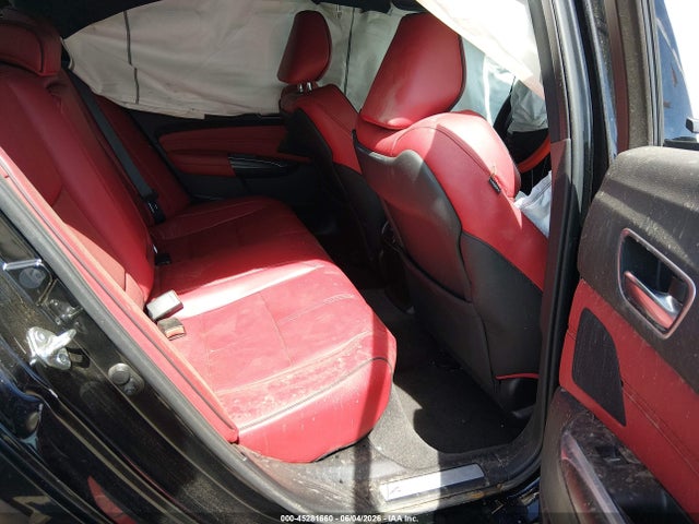45281660 :رقم المزاد ، 19UUB3F67KA002545 vin ، 2019 Acura Tlx Tech   A-spec Pkgs مزاد بيع