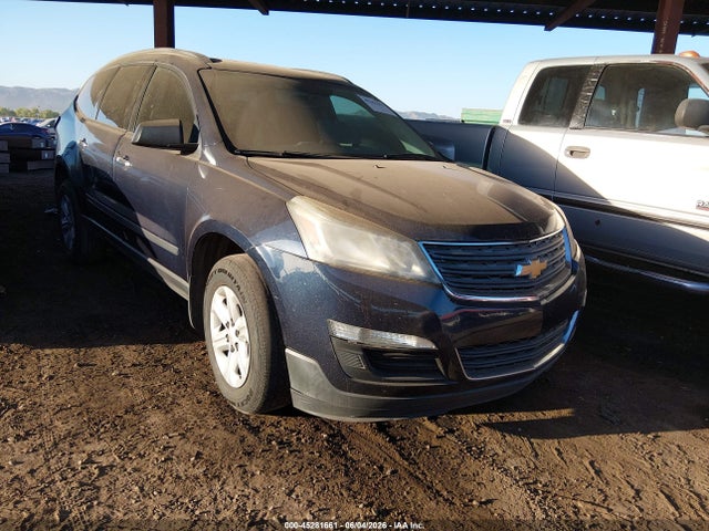 2017 1GNKRFED8HJ156944 zdjęcie główne
