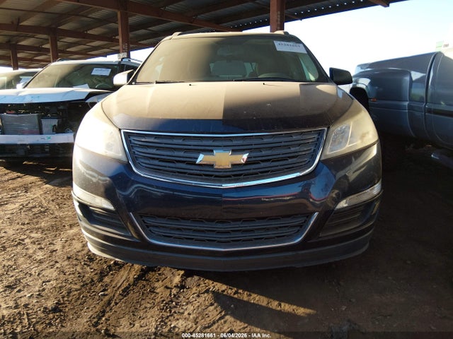 Chevrolet Traverse Ls 2017 1GNKRFED8HJ156944 Image 12