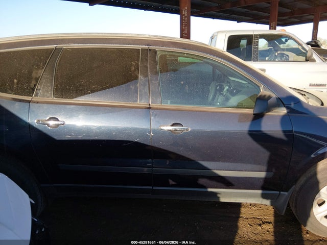Chevrolet Traverse Ls 2017 1GNKRFED8HJ156944 Image 13