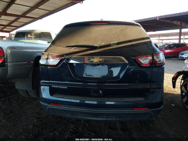 Chevrolet Traverse Ls 2017 1GNKRFED8HJ156944 Image 16