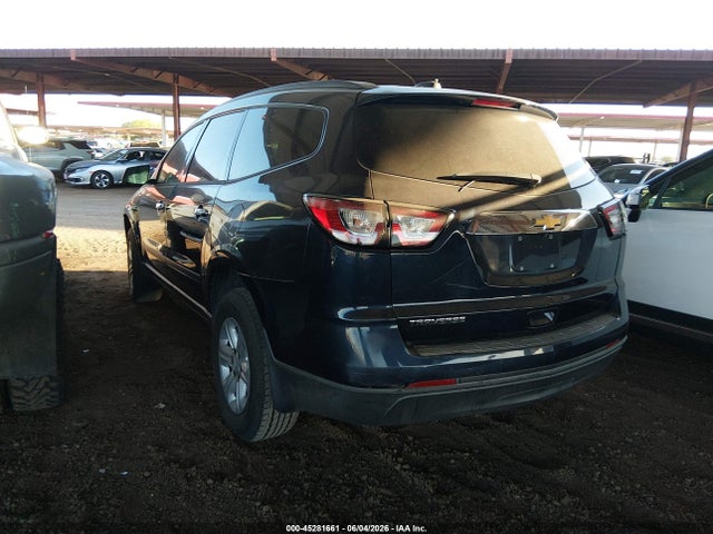 Chevrolet Traverse Ls 2017 1GNKRFED8HJ156944 Image 3