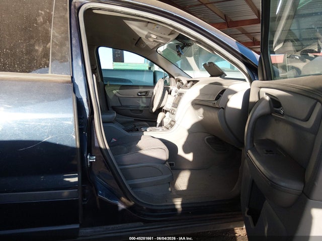 Chevrolet Traverse Ls 2017 1GNKRFED8HJ156944 Image 5