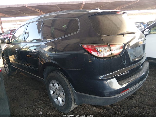 Chevrolet Traverse Ls 2017 1GNKRFED8HJ156944 Image 6