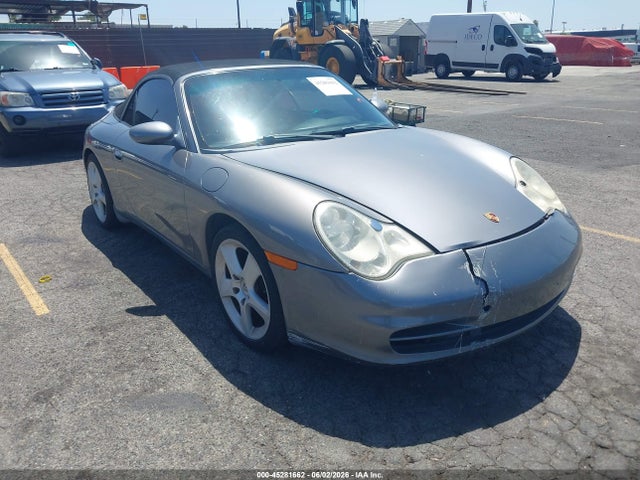 Продаж на аукціоні авто 2004 Porsche 911 Carrera/carrera 4/carrera 4s, vin: WP0CA29974S650929, номер лоту: 45281662