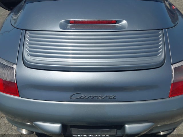 Продаж на аукціоні авто 2004 Porsche 911 Carrera/carrera 4/carrera 4s, vin: WP0CA29974S650929, номер лоту: 45281662