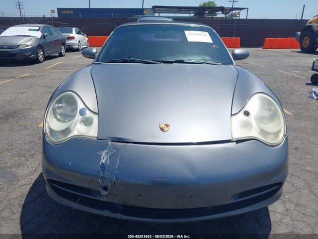 Продаж на аукціоні авто 2004 Porsche 911 Carrera/carrera 4/carrera 4s, vin: WP0CA29974S650929, номер лоту: 45281662