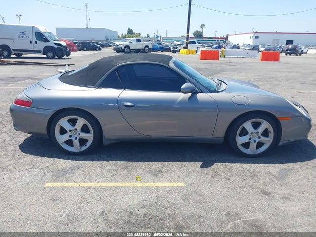 Продаж на аукціоні авто 2004 Porsche 911 Carrera/carrera 4/carrera 4s, vin: WP0CA29974S650929, номер лоту: 45281662