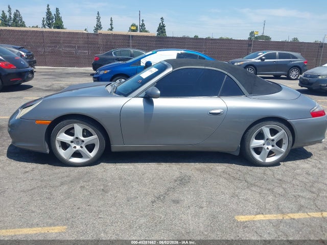 Продаж на аукціоні авто 2004 Porsche 911 Carrera/carrera 4/carrera 4s, vin: WP0CA29974S650929, номер лоту: 45281662