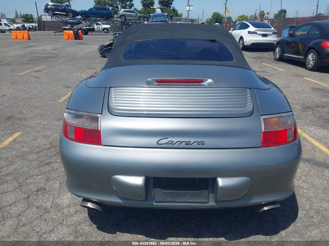 Продаж на аукціоні авто 2004 Porsche 911 Carrera/carrera 4/carrera 4s, vin: WP0CA29974S650929, номер лоту: 45281662