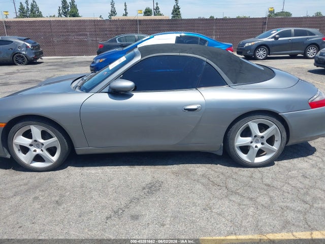 Продаж на аукціоні авто 2004 Porsche 911 Carrera/carrera 4/carrera 4s, vin: WP0CA29974S650929, номер лоту: 45281662