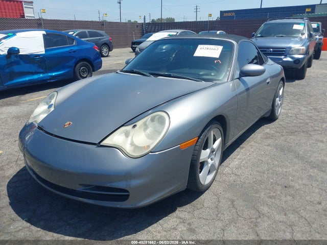 Продаж на аукціоні авто 2004 Porsche 911 Carrera/carrera 4/carrera 4s, vin: WP0CA29974S650929, номер лоту: 45281662