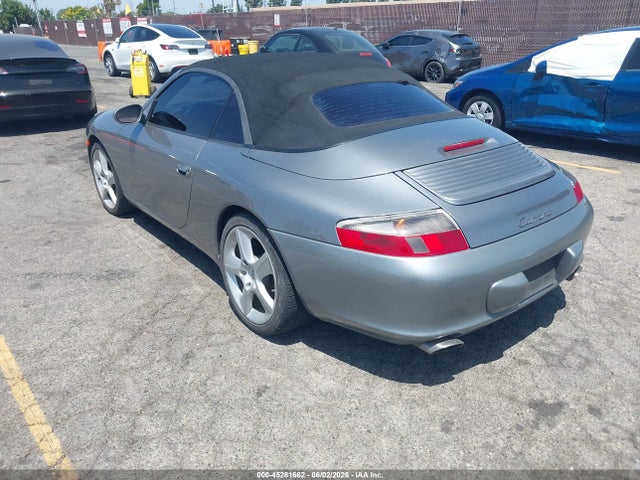 Продаж на аукціоні авто 2004 Porsche 911 Carrera/carrera 4/carrera 4s, vin: WP0CA29974S650929, номер лоту: 45281662