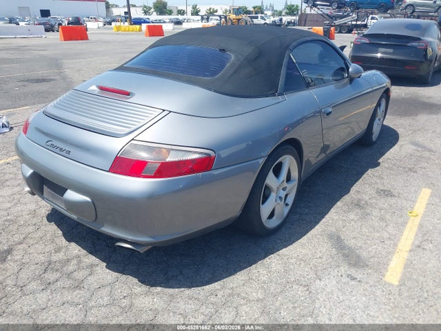 Продаж на аукціоні авто 2004 Porsche 911 Carrera/carrera 4/carrera 4s, vin: WP0CA29974S650929, номер лоту: 45281662