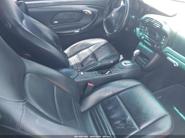Продаж на аукціоні авто 2004 Porsche 911 Carrera/carrera 4/carrera 4s, vin: WP0CA29974S650929, номер лоту: 45281662