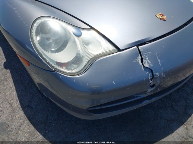 Продаж на аукціоні авто 2004 Porsche 911 Carrera/carrera 4/carrera 4s, vin: WP0CA29974S650929, номер лоту: 45281662