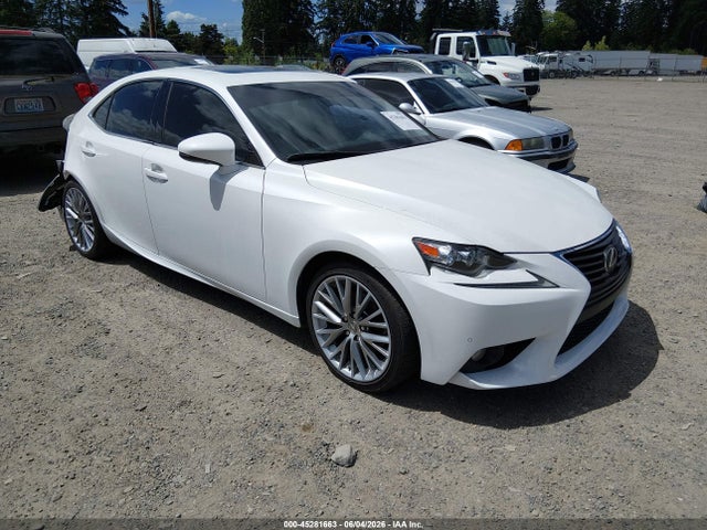 Aukcja sprzedaży 2014 Lexus Is 250, vin: JTHCF1D29E5010645, numer aukcji: 45281663