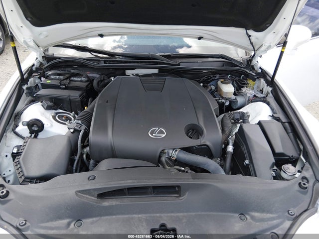 Aukcja sprzedaży 2014 Lexus Is 250, vin: JTHCF1D29E5010645, numer aukcji: 45281663