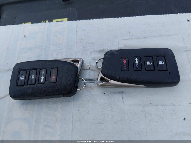 Aukcja sprzedaży 2014 Lexus Is 250, vin: JTHCF1D29E5010645, numer aukcji: 45281663