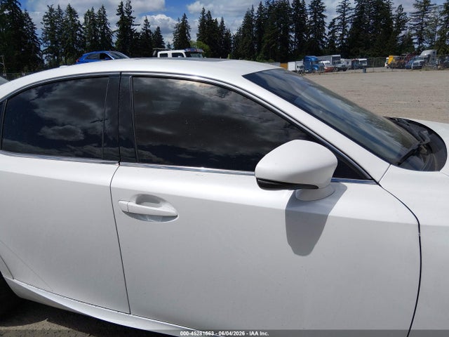 Aukcja sprzedaży 2014 Lexus Is 250, vin: JTHCF1D29E5010645, numer aukcji: 45281663