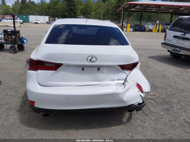 Aukcja sprzedaży 2014 Lexus Is 250, vin: JTHCF1D29E5010645, numer aukcji: 45281663