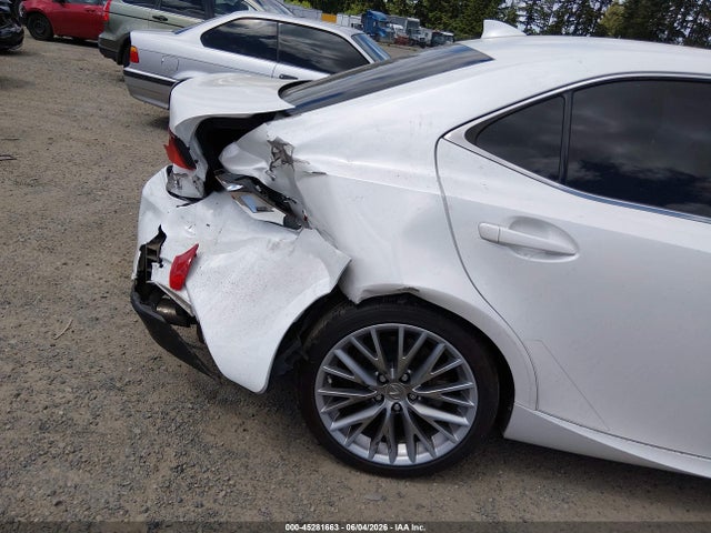 Aukcja sprzedaży 2014 Lexus Is 250, vin: JTHCF1D29E5010645, numer aukcji: 45281663