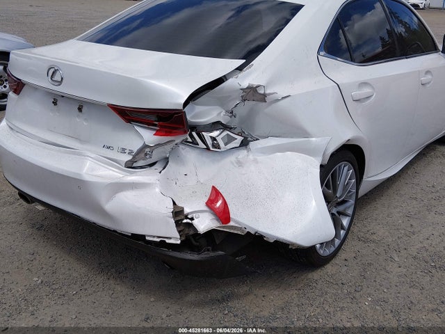 Aukcja sprzedaży 2014 Lexus Is 250, vin: JTHCF1D29E5010645, numer aukcji: 45281663