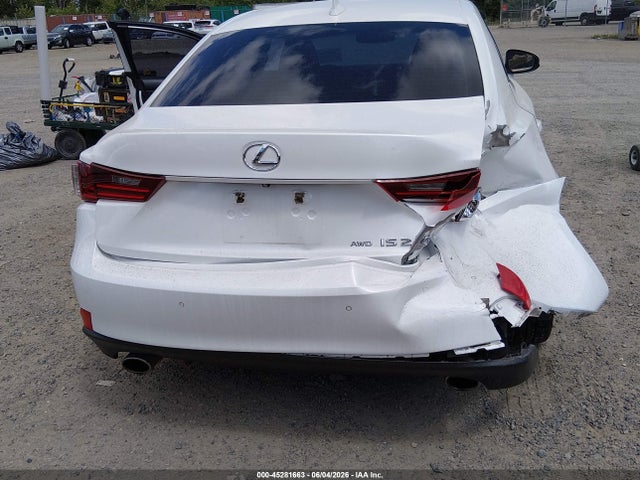 Aukcja sprzedaży 2014 Lexus Is 250, vin: JTHCF1D29E5010645, numer aukcji: 45281663