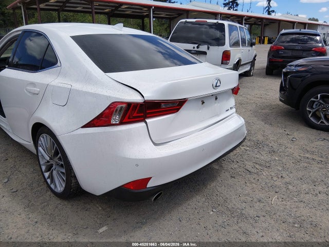 Aukcja sprzedaży 2014 Lexus Is 250, vin: JTHCF1D29E5010645, numer aukcji: 45281663
