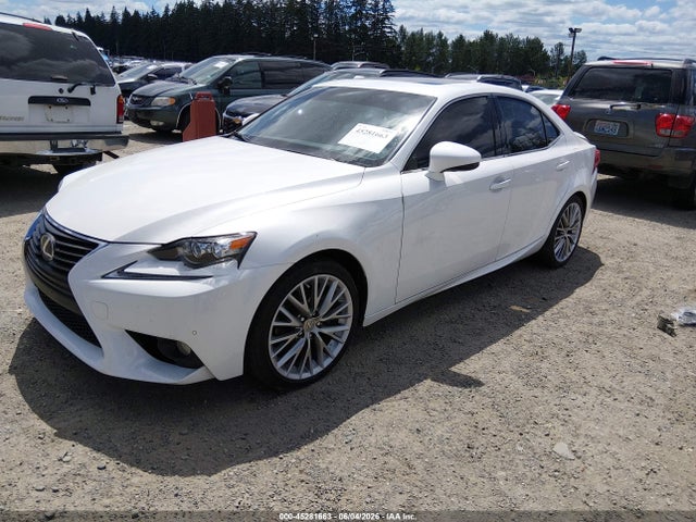 Aukcja sprzedaży 2014 Lexus Is 250, vin: JTHCF1D29E5010645, numer aukcji: 45281663