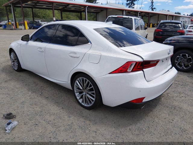 Aukcja sprzedaży 2014 Lexus Is 250, vin: JTHCF1D29E5010645, numer aukcji: 45281663