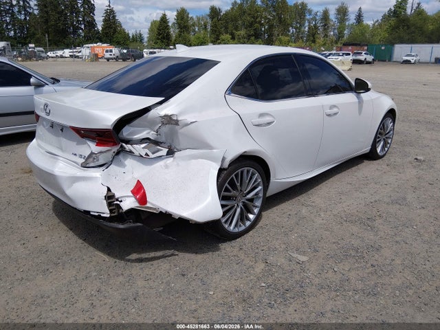 Aukcja sprzedaży 2014 Lexus Is 250, vin: JTHCF1D29E5010645, numer aukcji: 45281663