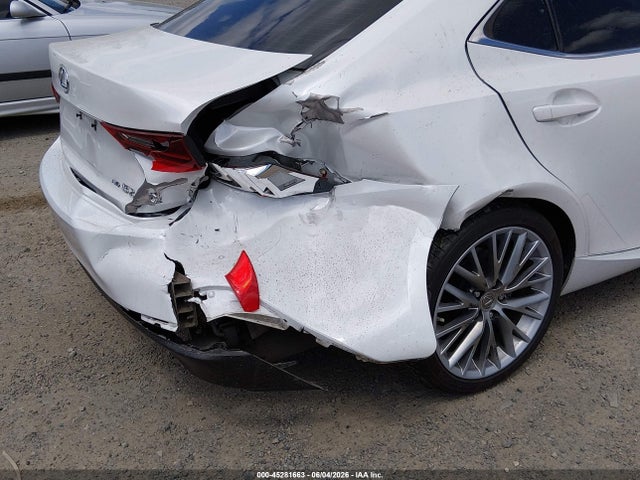 Aukcja sprzedaży 2014 Lexus Is 250, vin: JTHCF1D29E5010645, numer aukcji: 45281663