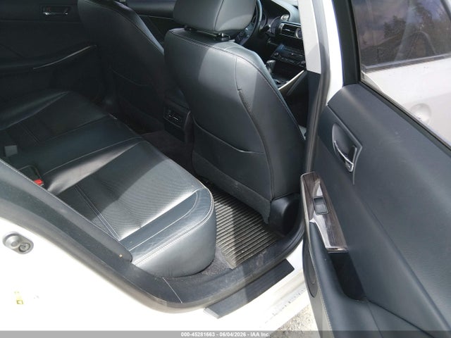 Aukcja sprzedaży 2014 Lexus Is 250, vin: JTHCF1D29E5010645, numer aukcji: 45281663
