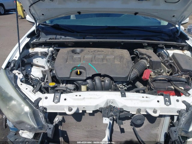 5YFBURHE5GP467450 Toyota COROLLA LE