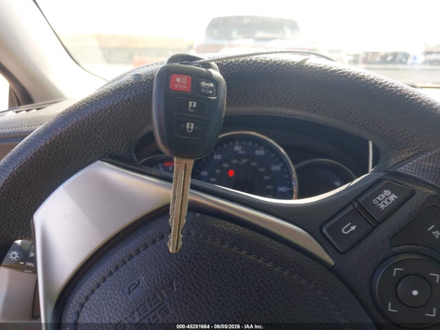 5YFBURHE5GP467450 Toyota COROLLA LE