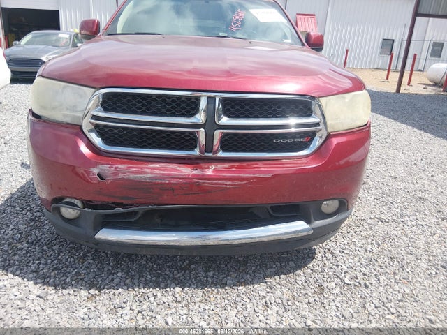 2013 Dodge Durango Sxt მანქანა იყიდება აუქციონზე, vin: 1C4RDHAG3DC671964, აუქციონის ნომერი: 45281665