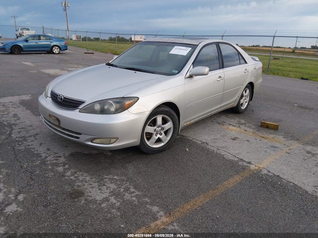 Aukcja sprzedaży 2002 Toyota Camry Se V6, vin: 4T1BF30K82U500070, numer aukcji: 45281666