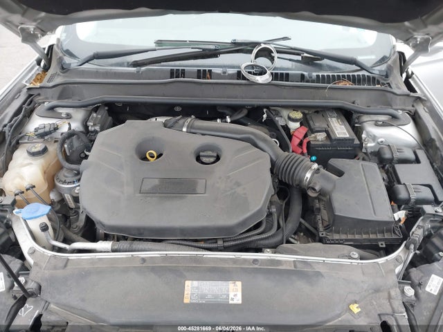 Ford FUSION SE 2014 3FA6P0H98ER220492 Image 10