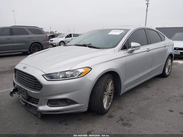 Ford FUSION SE 2014 3FA6P0H98ER220492 Image 2