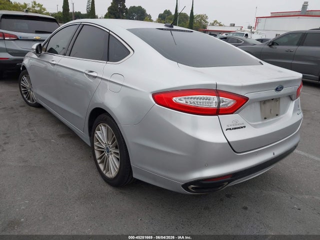 Ford FUSION SE 2014 3FA6P0H98ER220492 Image 3