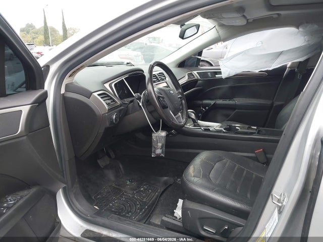 Ford FUSION SE 2014 3FA6P0H98ER220492 Image 5