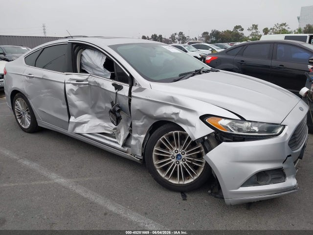Ford FUSION SE 2014 3FA6P0H98ER220492 Image 6