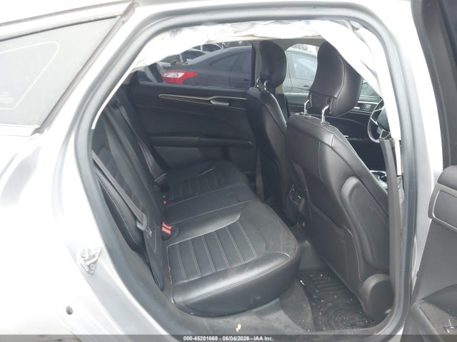 Ford FUSION SE 2014 3FA6P0H98ER220492 Image 8