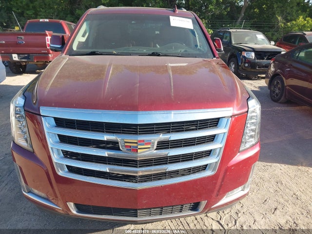 Aukcja sprzedaży 2017 Cadillac Escalade Luxury, vin: 1GYS4BKJXHR279084, numer aukcji: 45281670
