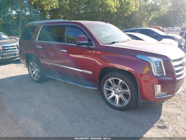 Aukcja sprzedaży 2017 Cadillac Escalade Luxury, vin: 1GYS4BKJXHR279084, numer aukcji: 45281670
