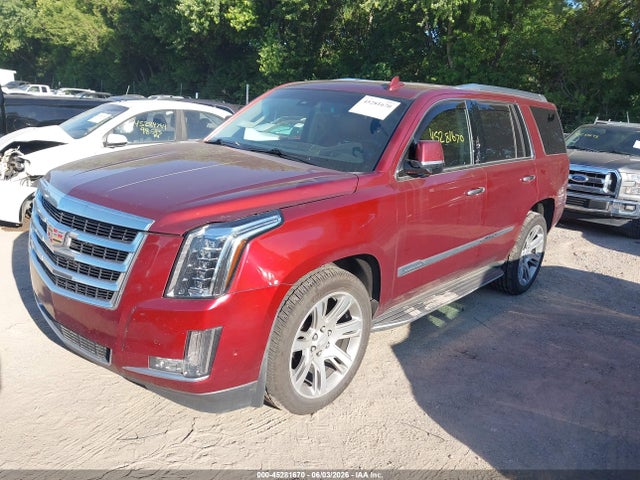 Aukcja sprzedaży 2017 Cadillac Escalade Luxury, vin: 1GYS4BKJXHR279084, numer aukcji: 45281670