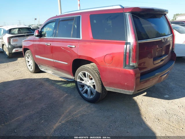 Aukcja sprzedaży 2017 Cadillac Escalade Luxury, vin: 1GYS4BKJXHR279084, numer aukcji: 45281670
