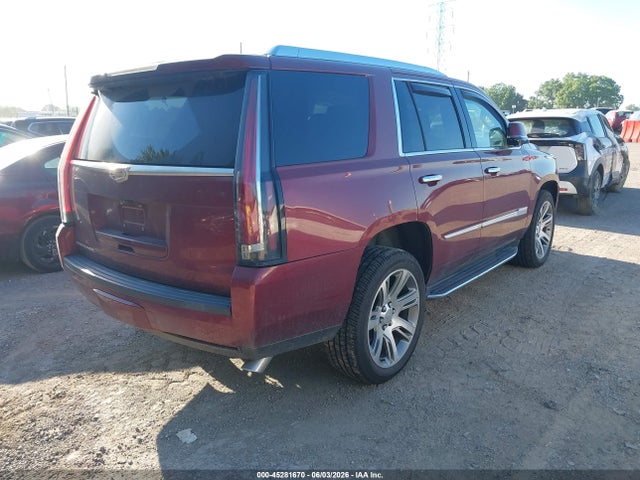 Aukcja sprzedaży 2017 Cadillac Escalade Luxury, vin: 1GYS4BKJXHR279084, numer aukcji: 45281670